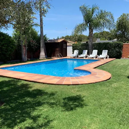 Holiday home Monteblanco