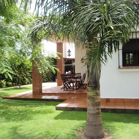 Holiday home Monteblanco Chiclana de la Frontera
