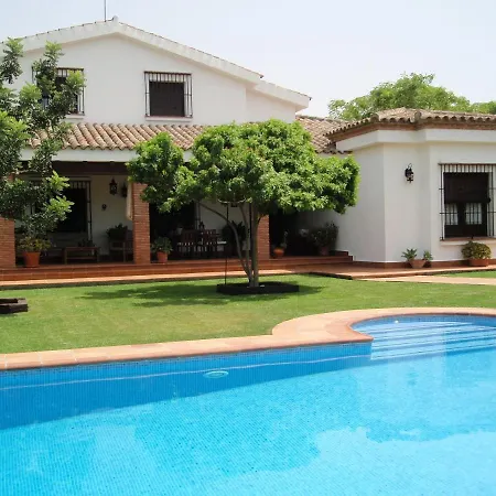 Holiday home Monteblanco Chiclana de la Frontera