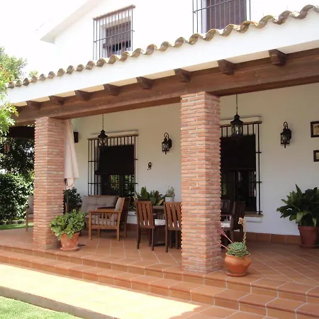 Holiday home Monteblanco