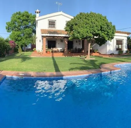 Monteblanco Holiday home *