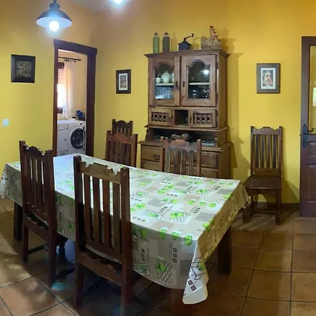 Monteblanco Holiday home