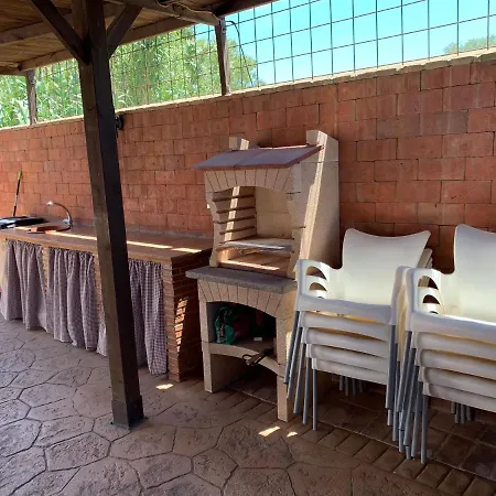 Monteblanco Holiday home Chiclana de la Frontera