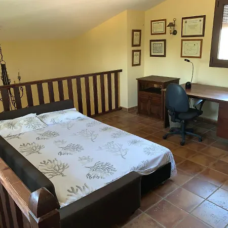 Monteblanco Holiday home *